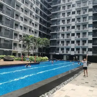 Mao condotel shore 3 Pasay