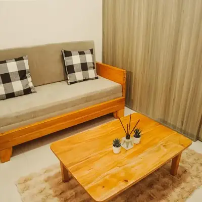 Fame Residences 1br unit by LaBelle