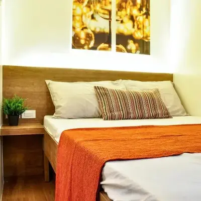 Modern Zen 1-bedroom with balcony