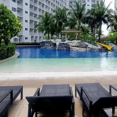 All I Want Relax at Shore Residences in MOA Complex