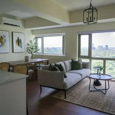 Elegant and Modern 2 BR Home Golf Skyline View