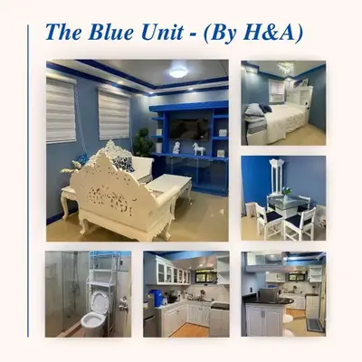 The Blue Unit - By H&A