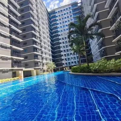 Mall of Asia condotel shore 3 residence