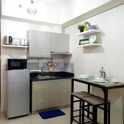 Zeke Suite At Beacon Tower Amorsolo unit 2330