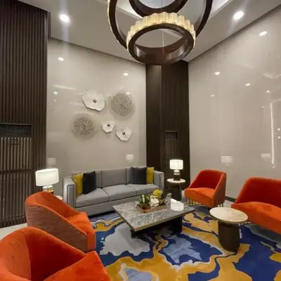 Luxury and Modern 1 Bedroom near Solaire