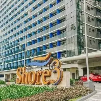 Mall of Asia residence Shore 3