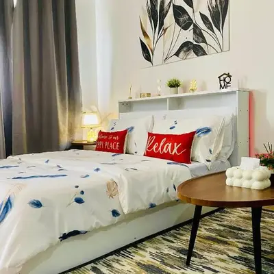 SMDC Park Residences Condo Unit 417 near SM City Sta Rosa