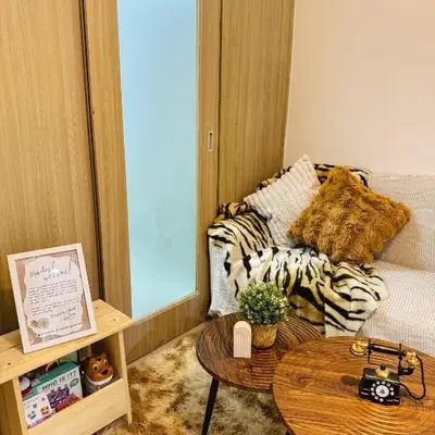 Staycation near MOA Pasay at Shore Residences - Elizcape