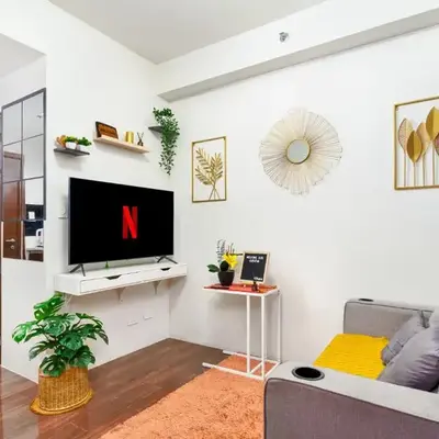 1BR Staycation at AIR Residences Makati City