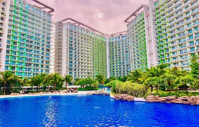 Gallery image of AZURE URBAN RESORT RESIDENCES - Parañaque city in Manila