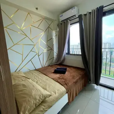 Teychi's Staycation at Shore2 MOA Pasay