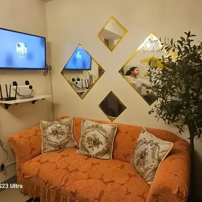 Staycation near MOA