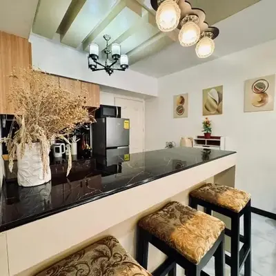 Condo in Manila