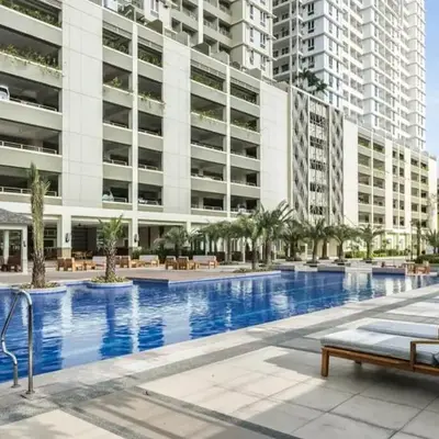 Condo Unit at La Verti Residences