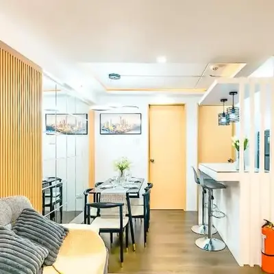Urban Stay with Netflix KTV Wifi and Gym Park