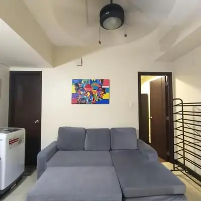 Affordable Condo Staycation at San Lorenzo place condominium