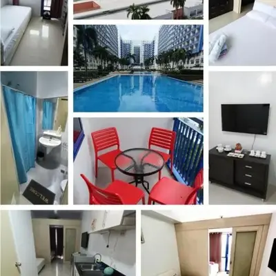 Derick's Place at Sea Residences