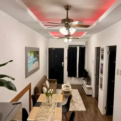 Santa Cosy Villa suite-B Fast Wi-Fi