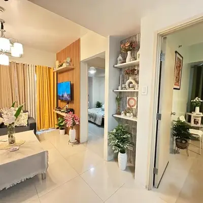 A & M SUITE VACAY - Sea Residences Mall Of Asia Pasay