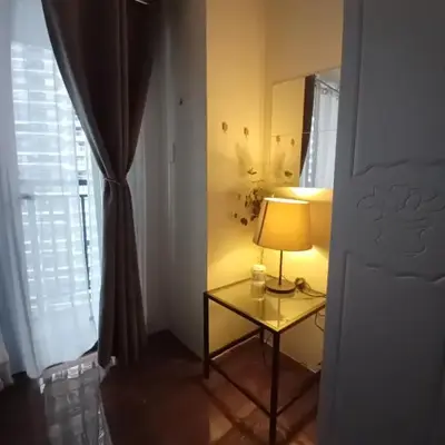 Florian's suite in Air Resideneces Makati