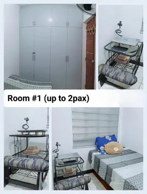 Gallery image of Budget Non-Aircon Room Cabuyao in Cabuyao