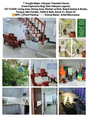 Gallery image of Budget Non-Aircon Room Cabuyao in Cabuyao