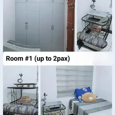 Budget Non-Aircon Room Cabuyao
