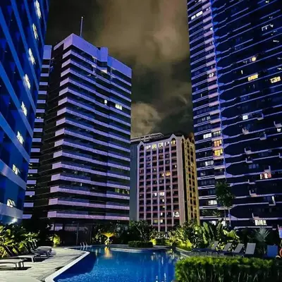 The Scandi Hub at Air Residences
