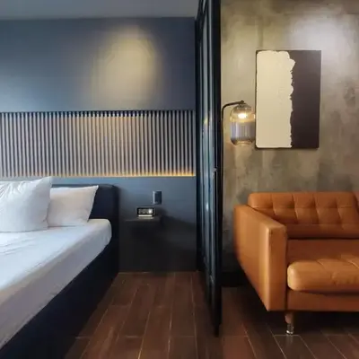 The Auberge at Air Residences Makati!