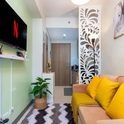 1BR Staycation at S Residences Tower 1