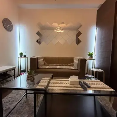 Iris Affordable and Neat Staycation at Air Residences Makati