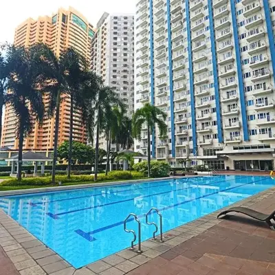 A Comfy Self-Check-In and Check-out 1BR Light Residences