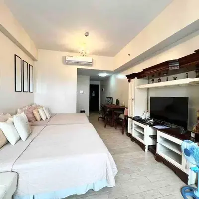81NB Cozy Studio -City View