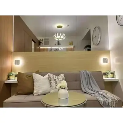 RED LUXE HAVEN Comfy stay