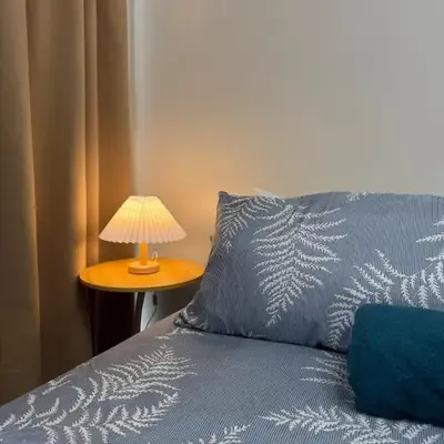 Cozy Spacious BGC Condo near SM Aura