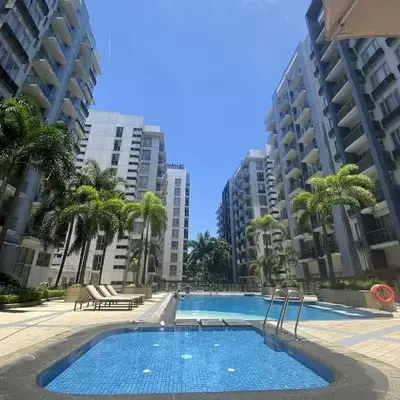 Bekipay Suite at Two Palm tree across NAIA 3