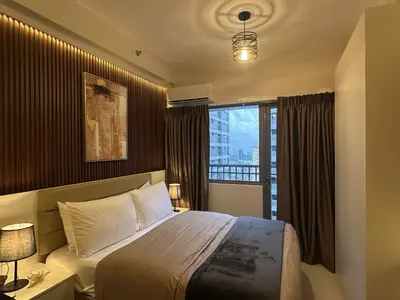 Gallery image of Hotel-like Entire Unit at Fame Residences in Manila