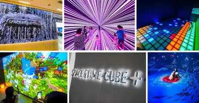 a collage of photos of a collage of different things at Sybay suites beside okada manila near AirPort MOA COD MSV1807H in Manila
