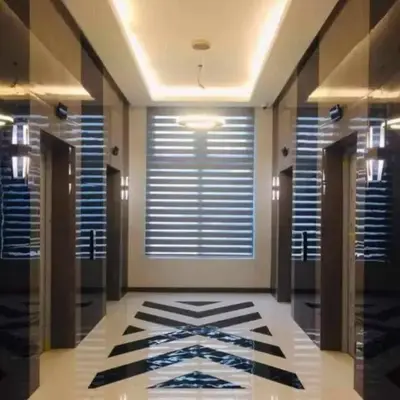 1-BR condo unit near Rockwell