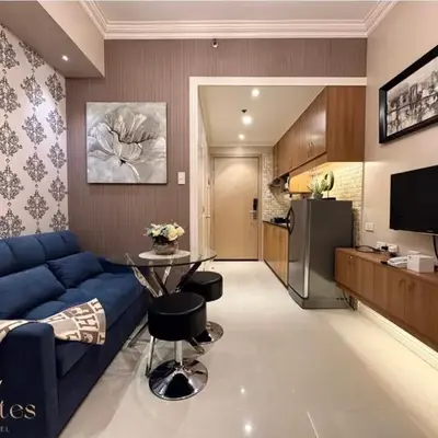 Charming Unit at Smdc Sun Residences