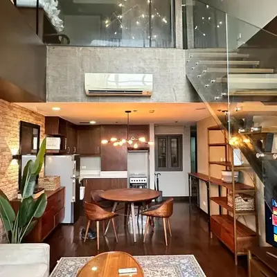 100 SQM 3BR in Central Makati Greenbelt Area
