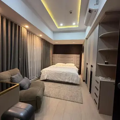 Executive Suites 4 Bedroom Condo Uptown Parksuites Bgc