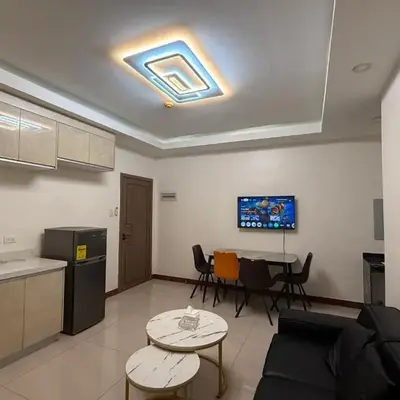 2 AC in 1 Room JCAL Building Near Manila Airports MOA OKADA