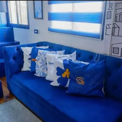 Staycation Studio Type in Valley Golf