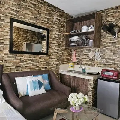 Staycation in Valley Mansions near Taytay