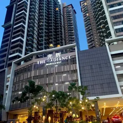 Manila Bay Condo