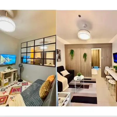 Twin Unit at Shore 2 Residences