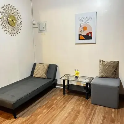 Staycation in Alabang