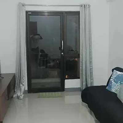 1 bedroom condo unit for 4 with balcony