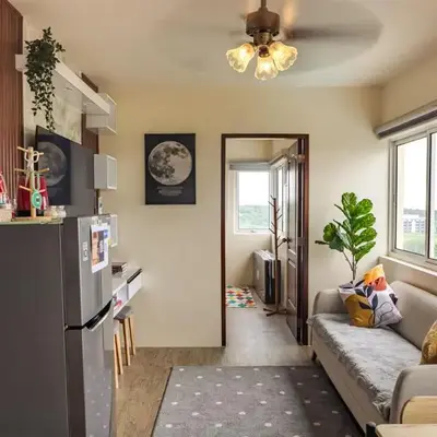 Family-Friendly 2BR Staycation near Nuvali & Enchanted Kingdom